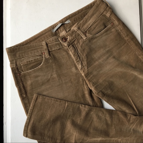 Vince Denim - Vince corduroy stretch skinny jeans - 28